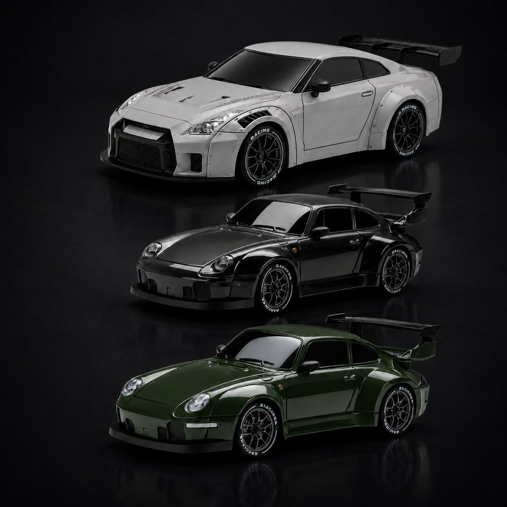 1:24 4WD RC Drift Car