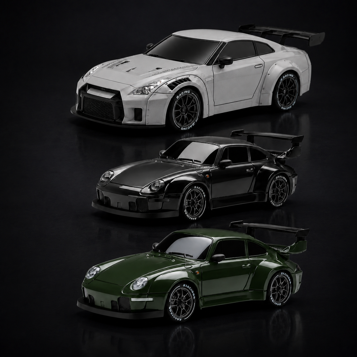 1:24 4WD RC Drift Car