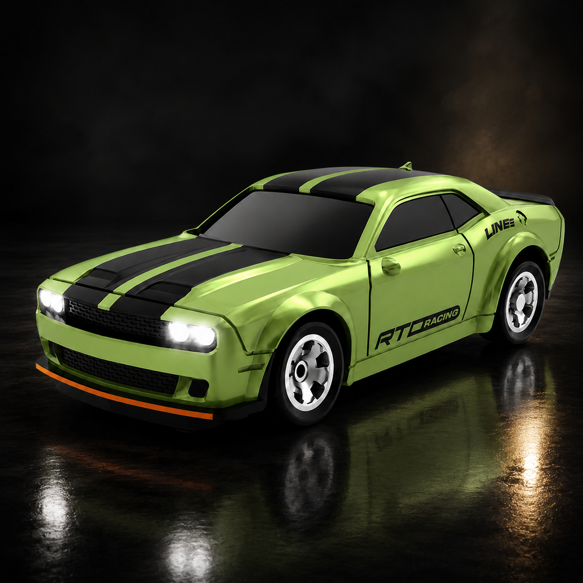 RC & MACHINES