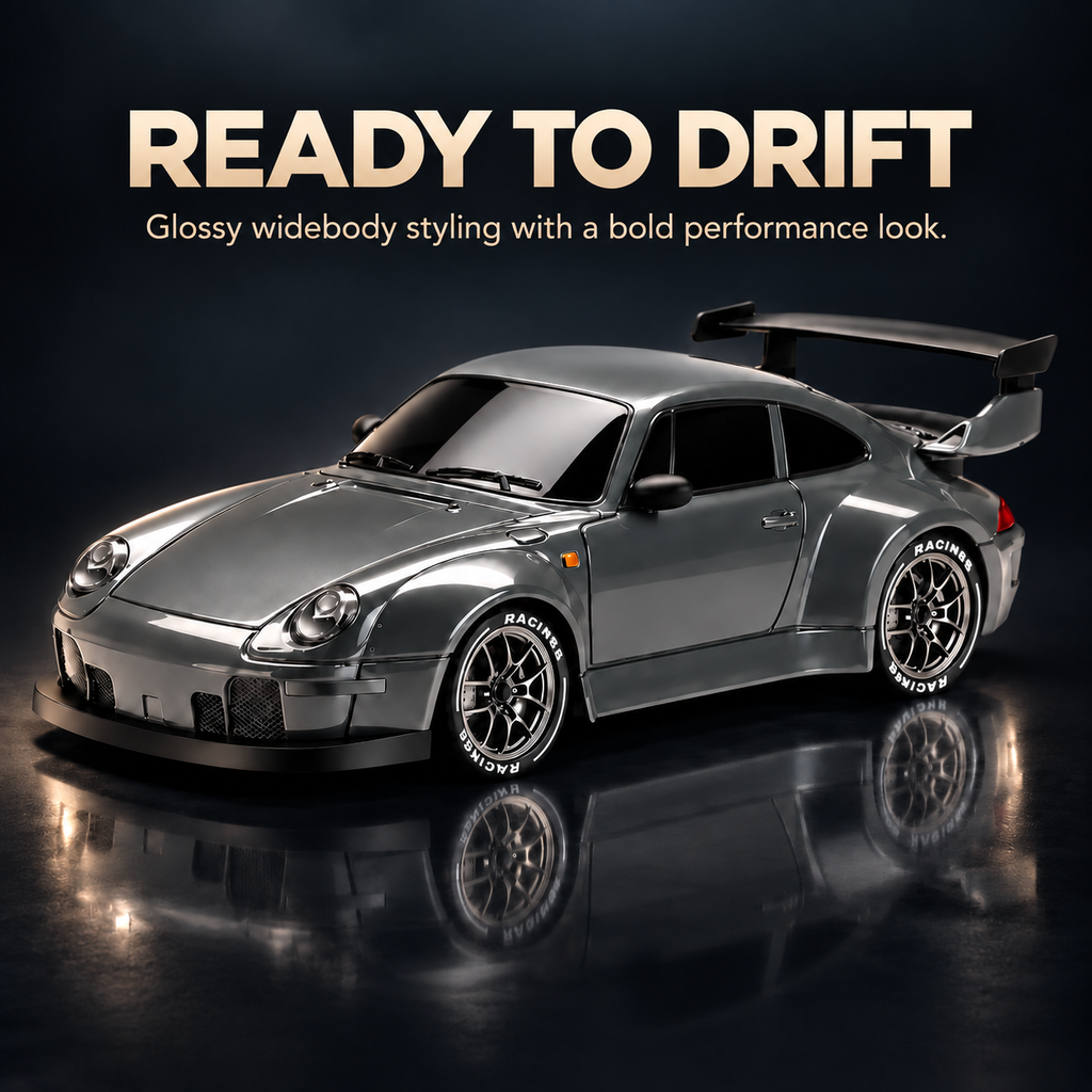 1:24 4WD RC Drift Car