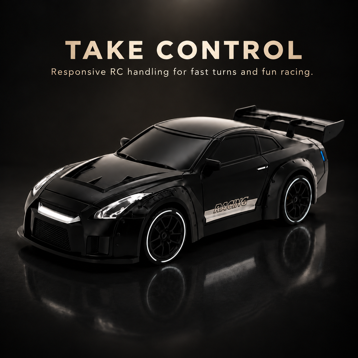 1:24 4WD RC Drift Car