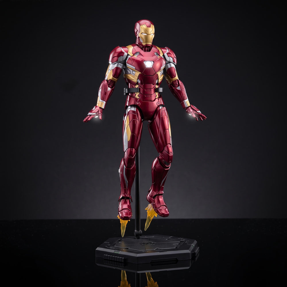 Iron Man Mark XLVI 1/12 Scale Collectible Figure – 15.5CM