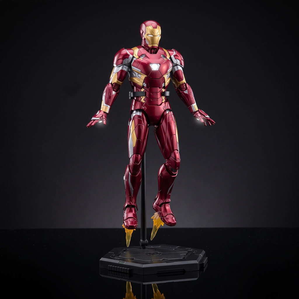 Iron Man Mark XLVI 1/12 Scale Collectible Figure – 15.5CM