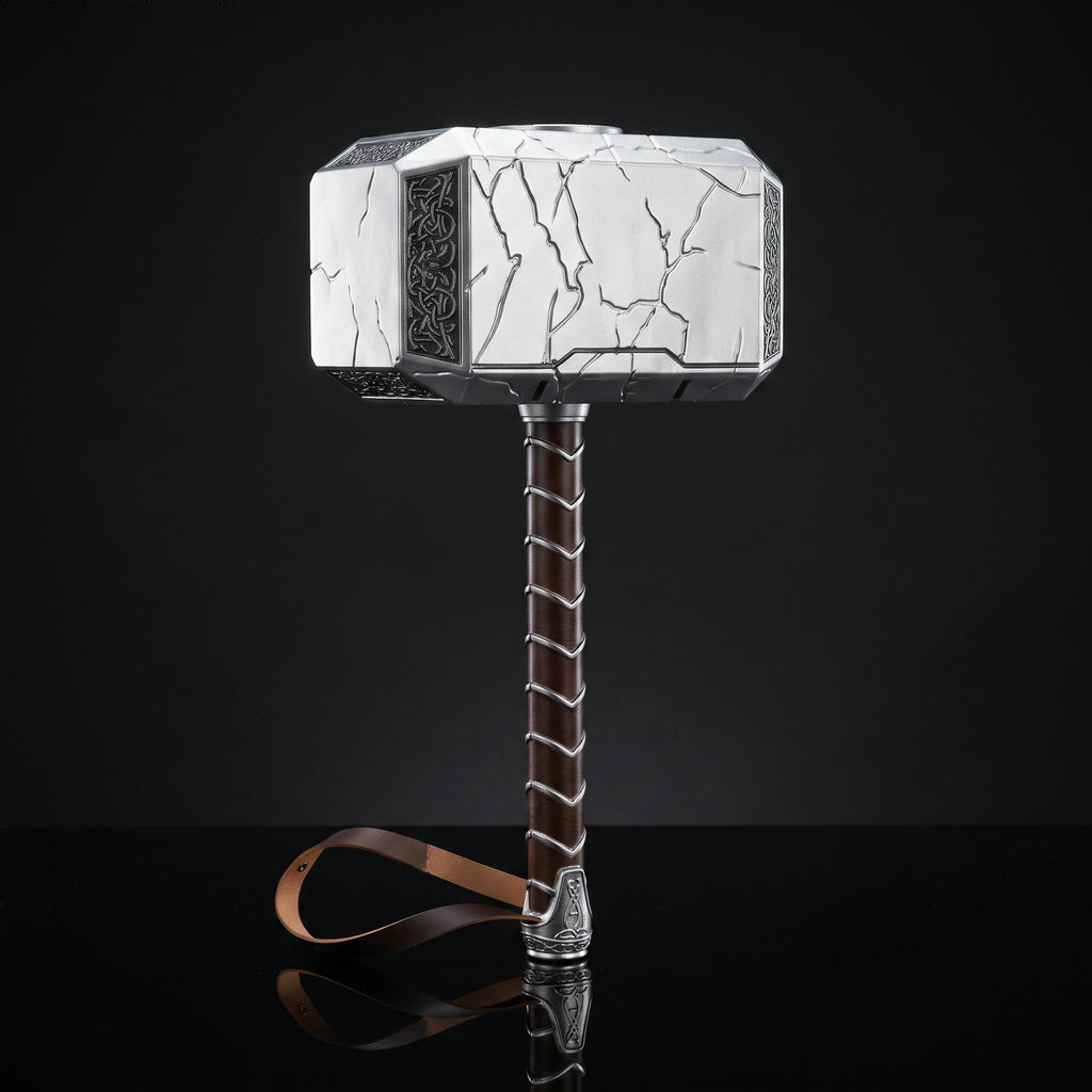 Thor Mjölnir Collector’s Hammer – Full-Size Display & Cosplay Prop