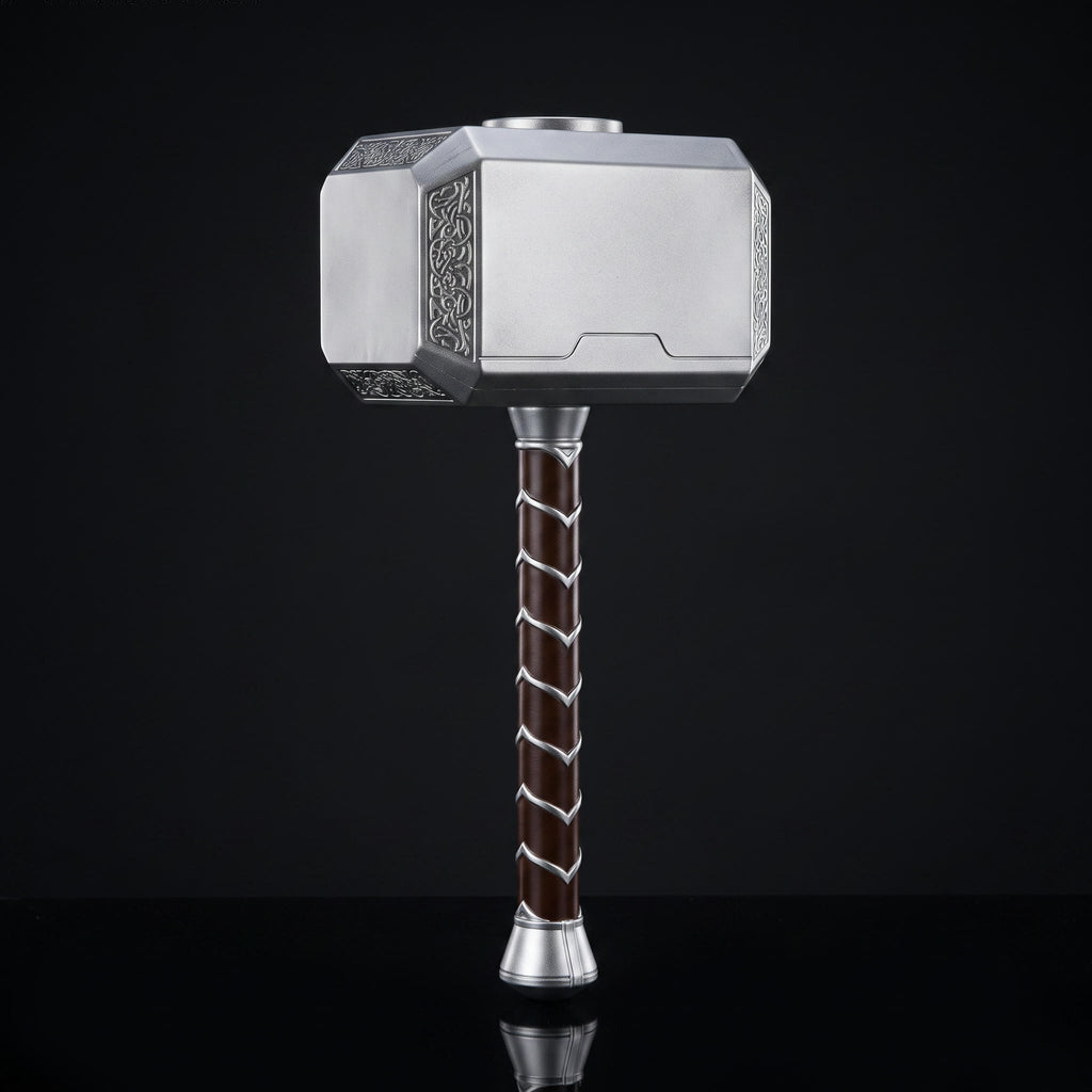 Thor Mjölnir Collector’s Hammer – Full-Size Display & Cosplay Prop