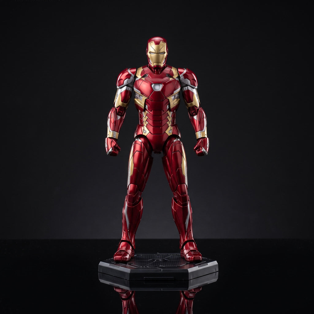 Iron Man Mark XLVI 1/12 Scale Collectible Figure – 15.5CM